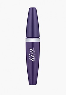 Тушь для ресниц Kiss I Envy Термо, Mascara Clamshell Very Black, 15 мл