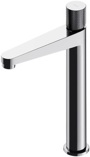 Смеситель для раковины без донного клапана Omnires Contour CT8012CR