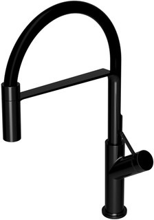 Смеситель для кухни Omnires Vita VI6350BLBL
