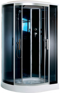 Душевая кабина 120x85x220 см Timo Standart T-1102 P R тонированное