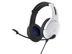 Наушники PDP LVL50 для PS4/PS5 White 051-049-EU-WH