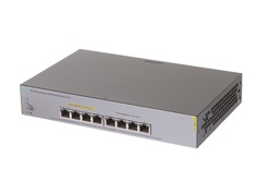 Коммутатор HP 1820-8G-PoE+ 65 Вт J9982A