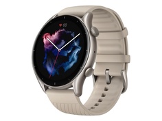 Умные часы Xiaomi Amazfit GTR 3 A1971 Moonlight Grey Выгодный набор + серт. 200Р!!!