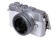 Фотоаппарат Olympus PEN E-P7 Pancake Zoom 14-42 EZ Kit White