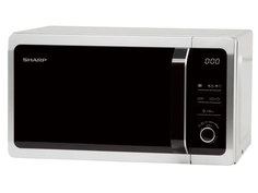 Микроволновая печь Sharp R2852RSL Выгодный набор + серт. 200Р!!!