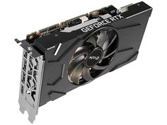 Видеокарта KFA2 GeForce RTX 3050 Core 1792Mhz PCI-E 4.0 8192Mb 14000Mhz 128bit 3xDP HDMI 35NSL8MD6ZOK Выгодный набор + серт. 200Р!!!