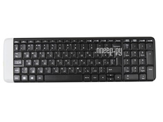 Клавиатура Logitech K230 920-003348 Выгодный набор + серт. 200Р!!!