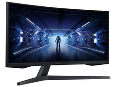 Монитор Samsung Gaming Odyssey G5 C32G54TQWI Curved Выгодный набор + серт. 200Р!!!