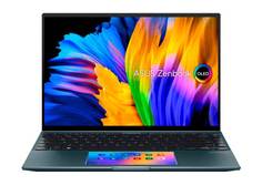Ноутбук ASUS UX5400EA 90NB0TA3-M002S0 (Intel Core i5 1135G7/8192Mb/512Gb SSD/Intel HD Graphics/Wi-Fi/Bluetooth/Cam/14/1920x1080/Windows 11 64-bit)