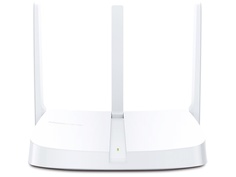 Wi-Fi роутер Mercusys MW306R N300 10100BASE-TX белый