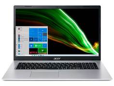 Ноутбук Acer Aspire 3 A317-53-30BL NX.AD0ER.01N (Intel Core i3-1115G4 3GHz/8192Mb/512Gb SSD/Intel HD Graphics/Wi-Fi/Cam/17.3/1920x1080/Windows 11 64-bit)