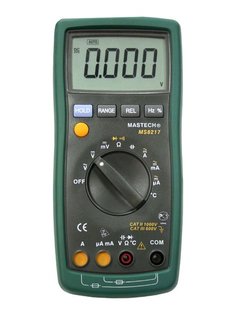 Мультиметр Mastech MS8217