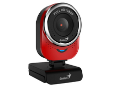 Вебкамера Genius QCam 6000 Red