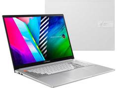 Ноутбук ASUS VivoBook Pro 16X N7600PC-L2088T 90NB0UI3-M02740 (Intel Core i5-11300H 3.1GHz/8192Mb/512Gb SSD/nVidia GeForce RTX 3050 4096Mb/Wi-Fi/Cam/16/3840x2160/Windows 10 64-bit)