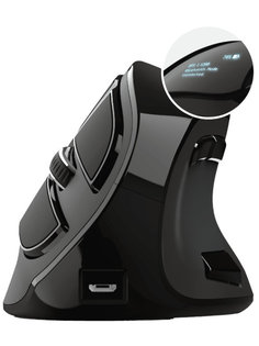 Мышь Trust Voxx Ergonomic Rechargeable 23731