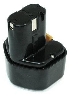 Аккумулятор Vbparts Ni-Cd 2.0Ah 9.6V для Hitachi B3/EB9/EB9B/EB9G/EB9M/EB9S/EB912S/EB914 058366