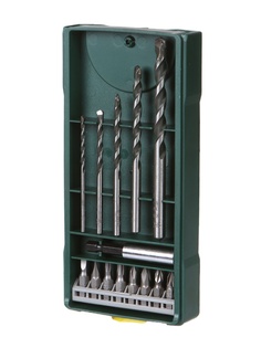 Набор сверл и бит Bosch X-Line-14 14 предметов 2607017161