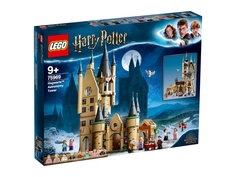 Конструктор Lego Harry Potter Астрономическая башня Хогвартса 971 дет. 75969