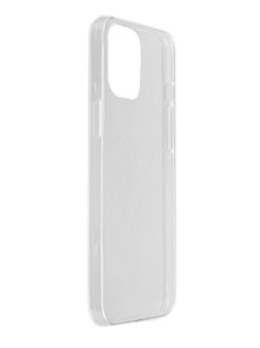 Чехол Liberty Project для APPLE iPhone 12 Pro Max Ultra Slim Silicone Transparent 0L-00053708