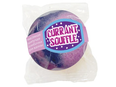 Бурлящий шарик Spa by Lara Currant Souffle с маслами 140g 4743207