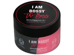 Мультимаска Beauty Fox 2 в 1 I am The Boss очищение и увлажнение 100ml 5294529