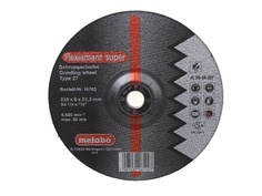 Диск Круг обдирочный Metabo Flexiamant S 230x6mm 616763000