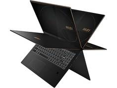 Ноутбук MSI Summit E16 Flip A11UCT-091RU 9S7-159121-091 (Intel Core i5-1155G7 2.5GHz/16384Mb/512Gb SSD/No ODD/nVidia GeForce RTX 3050 4096Mb/Wi-Fi/Bluetooth/Cam/16/3840x2160/Windows 10 64-bit)