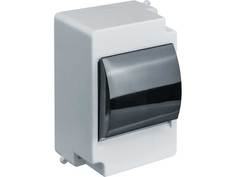 Коробка распаячная Navigator NSS-DBW-4-D-WH-IP30 КМПн 2/4 93 414