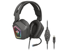 Наушники Trust GXT 450 Blizz 7.1 RGB Headset 23191