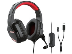 Наушники Trust GXT 448 Nixxo Illuminated Headset 24030