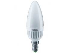 Лампочка Navigator NLL-C37-6-230-4K-E14-FR-SV 80 546