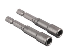 Насадка магнитная для кровельных саморезов Ермак 6 nn 2шт 657-119