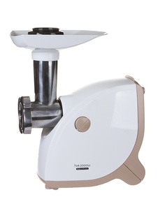 Мясорубка Moulinex HV4 ME462132 White-Beige