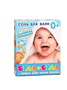 Соль для ванн Spa by Lara Буль-буль с экстрактом ромашки 500g 7182791