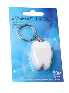 Зубная нить Мой выбор 50m 5145079