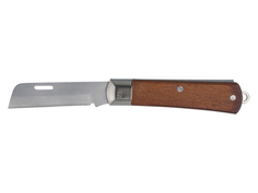 Нож ОнЛайт OHT-Nm02-200 складной, прямое лезвие 82 959