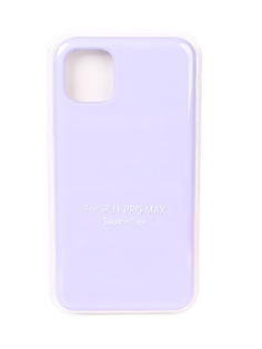 Чехол Innovation для APPLE iPhone 11 Pro Max Soft Inside Lilac 18102