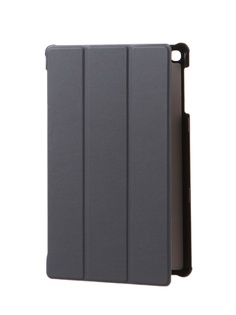 Чехол Zibelino для Samsung Tab A 10.1 T510 / T515 с магнитом Grey ZT-SAM-T515-GRY