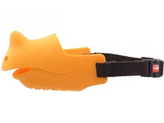 Силиконовый намордник Petsy Zoowell Носорог petPA0014myel