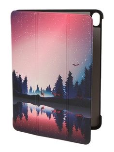 Чехол Zibelino для APPLE iPad Air 2020 10.9 Tablet с магнитом Sunset ZT-IPAD-10.9-SNT
