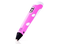 3D ручка Spider Pen Lite Pink