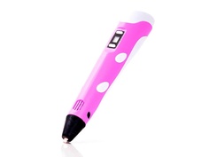 3D ручка Spider Pen Plus Pink 2400P