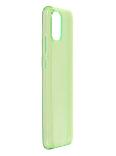 Чехол iBox для Samsung Galaxy A03 Crystal Green УТ000030489