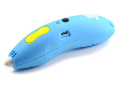 3D ручка UNID Spider Pen Baby Blue