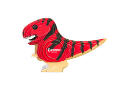 3D-пазл PandaPuzzle Тираннозавр КМ2005