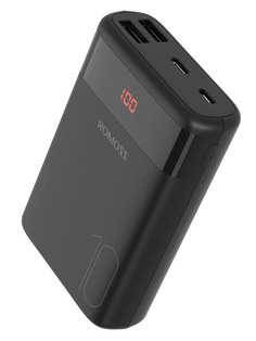 Внешний аккумулятор Romoss Power Bank PAS10 Ares 10 10000mAh