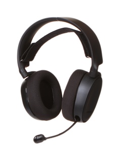 Наушники SteelSeries Arctis 3 Console Edition Black 4m 61501