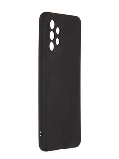 Чехол Krutoff для Samsung Galaxy A32 A325 Soft Case Black 14386