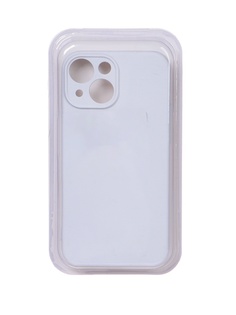 Чехол Innovation для APPLE iPhone 13 Mini Soft Inside White 33148