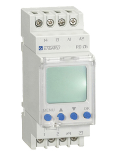 Реле контроля напряжения Engard RD-ZG2-130